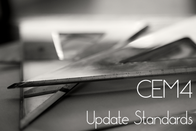 CEM Standards Update file