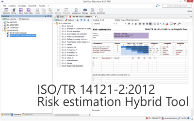 ISO/TR 12412-2:2012 Hybrid Tool