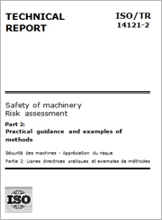 Technical Report ISO/TR 14121-2:2012 Ed. 2012