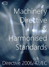 ebook Machinery Directive & Harmonised Standards Ed. 5.0 March 2015