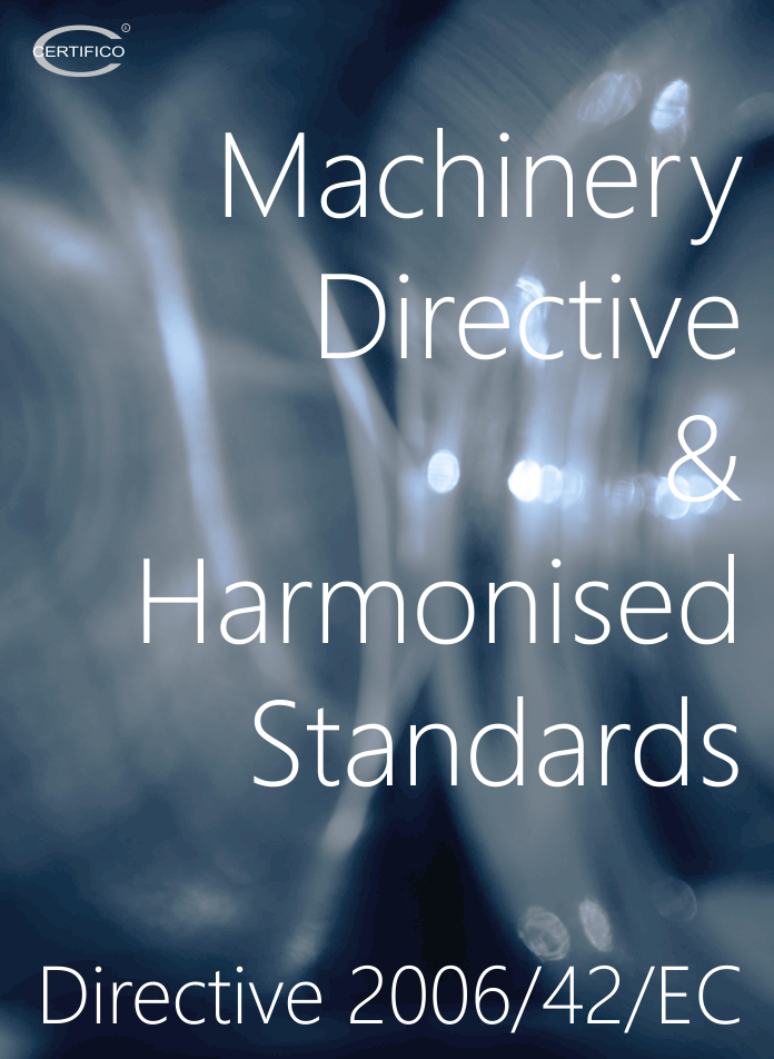 ebook Machinery Directive & Harmonized Standards Ed. 5.0 2019