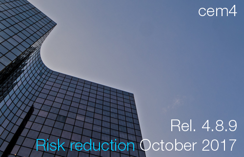 CEM4 | Rel. 4.8.9 "Risk reduction"
