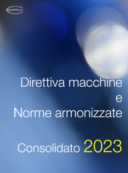ebook Direttiva macchine e norme armonizzate Consolidato Ed. 21 2023