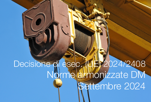 Decisione di esecuzione (UE) 2024/2408