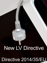 New Low Voltage Directive 2014/35/EU
