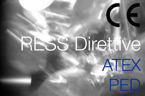 Direttive ATEX, PED: gestisci e valuta i RESS con CEM4