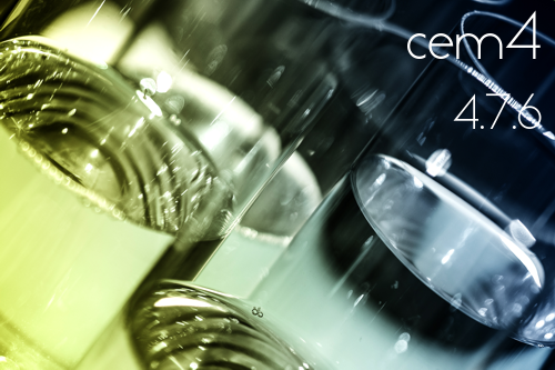 CEM4 - Rel. 4.7.6 "Certified"