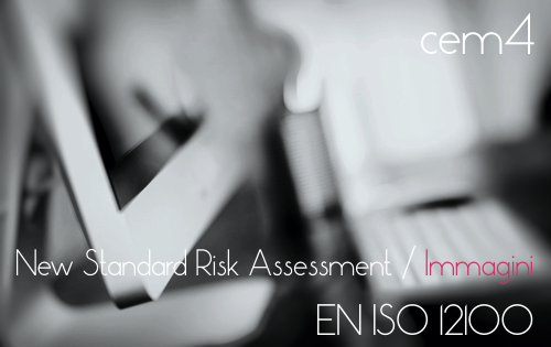 CEM4 | Rel. 4.8.4 "New Standard Risk Assessment EN ISO 12100 / Immagini"