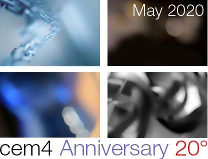CEM4 May 2020 Update [Anniversary 20°]