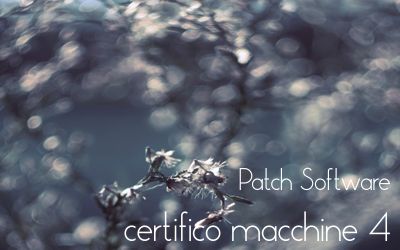 CEM4 Patch Software: modifiche/correzioni rapide