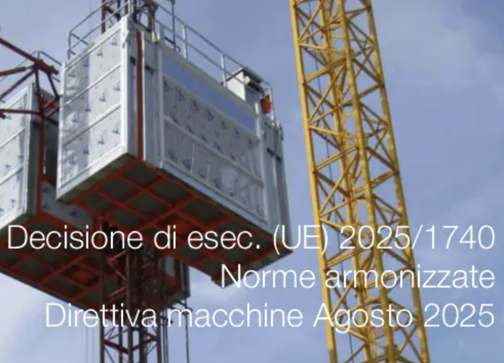 Decisione di esecuzione (UE) 2025/1740
