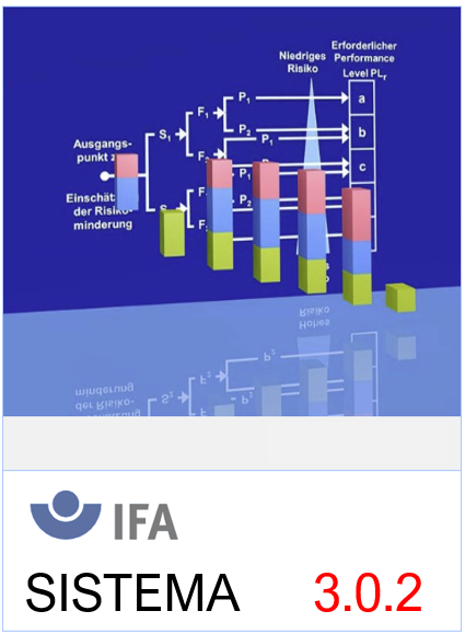 IFA: SISTEMA EN ISO 13849-1 Versione 3.0.2 Build 1