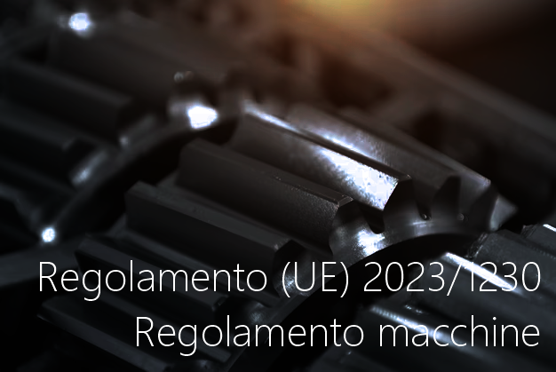 Regolamento (UE) 2023/1230