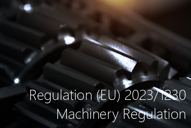 Regolamento  UE  2023 1230