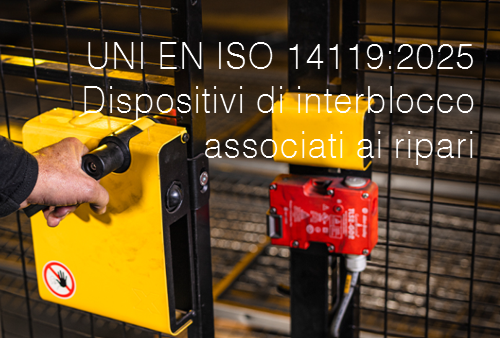 UNI EN ISO 14119:2025