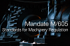 Mandate M 605  Standards for Machinery Regulation