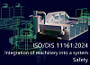 ISO DIS 11161 2024   Integration of machinery into a system   Safety